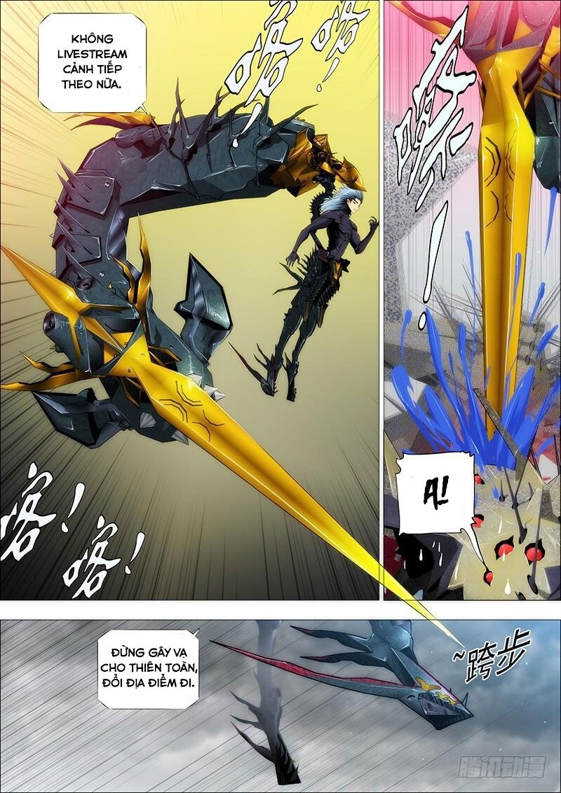 Iron Ladies Chapter 139 - 8