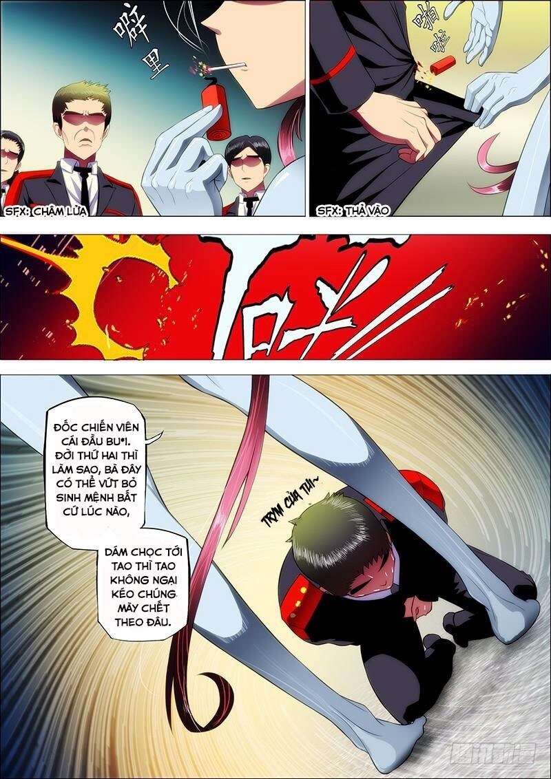 Iron Ladies Chapter 14 - 5