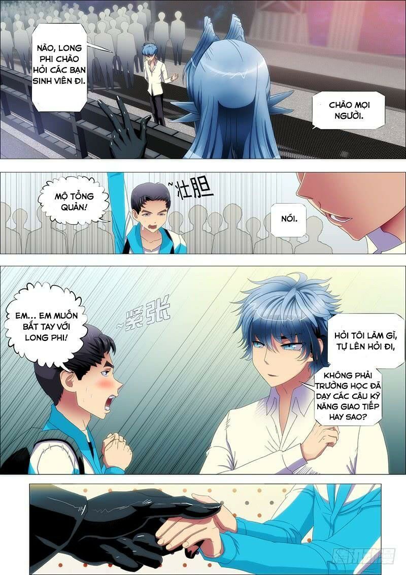 Iron Ladies Chapter 141 - 3