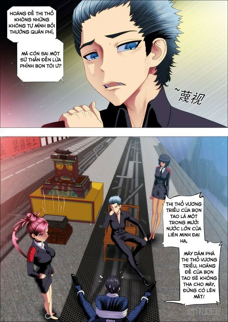 Iron Ladies Chapter 141 - 5