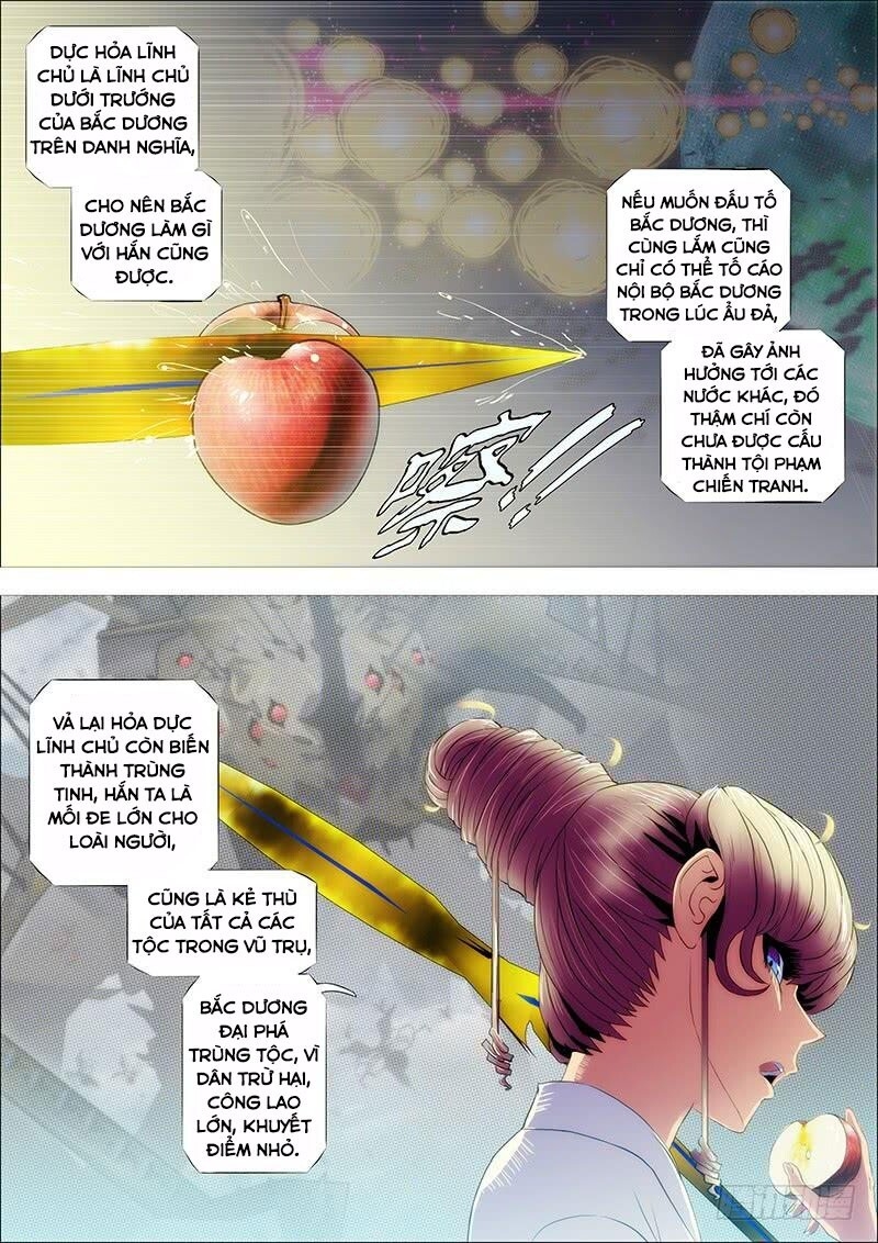Iron Ladies Chapter 142 - 2