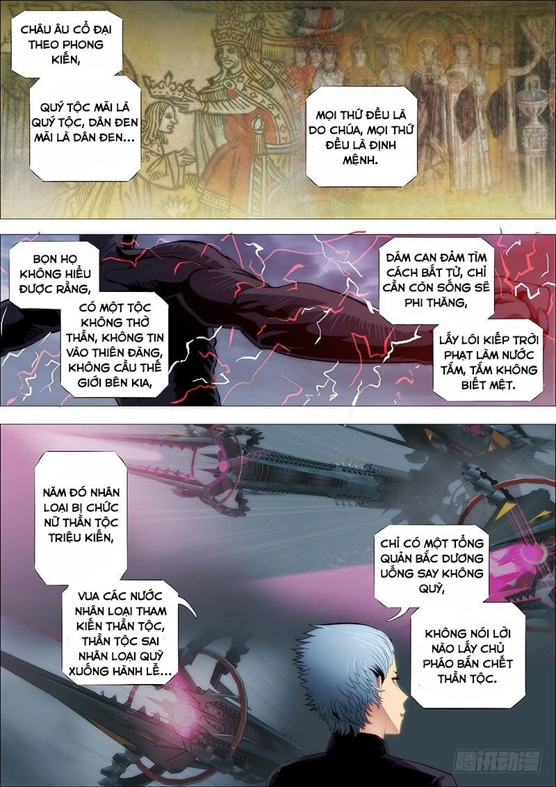 Iron Ladies Chapter 144 - 8