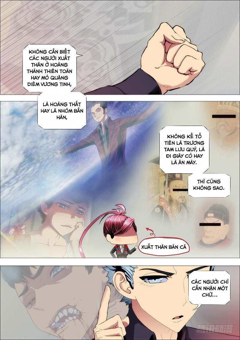 Iron Ladies Chapter 144 - 9