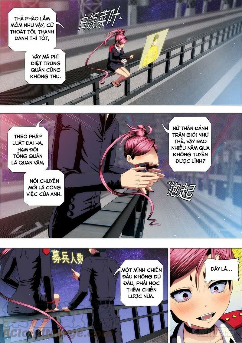 Iron Ladies Chapter 145 - 11