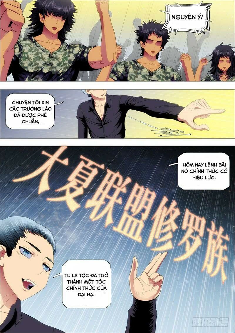 Iron Ladies Chapter 145 - 3