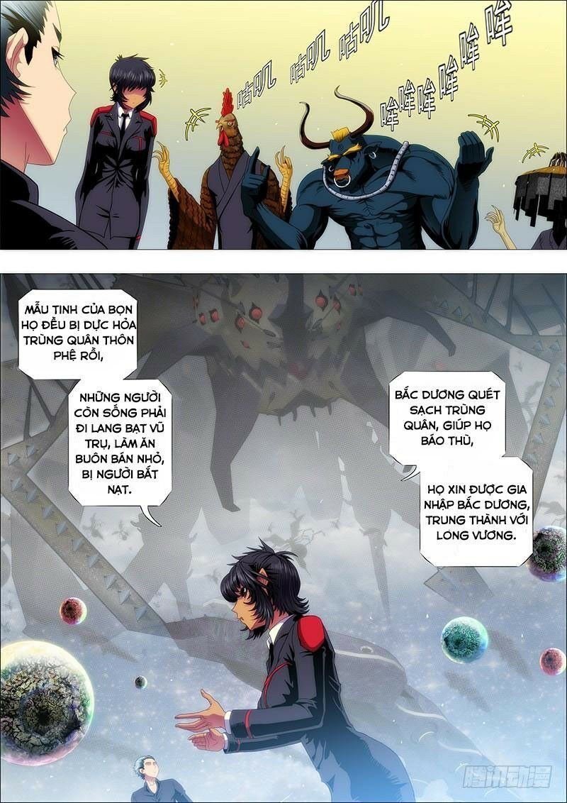 Iron Ladies Chapter 145 - 7
