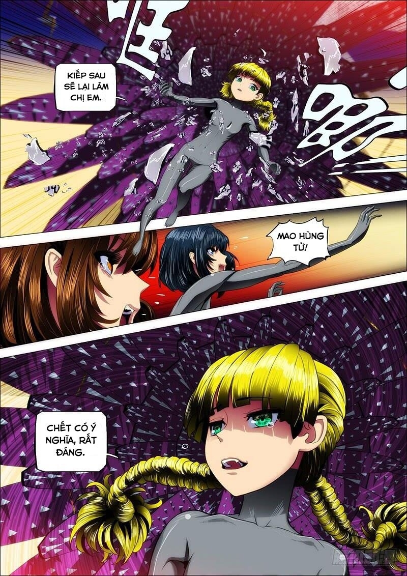 Iron Ladies Chapter 18 - 5