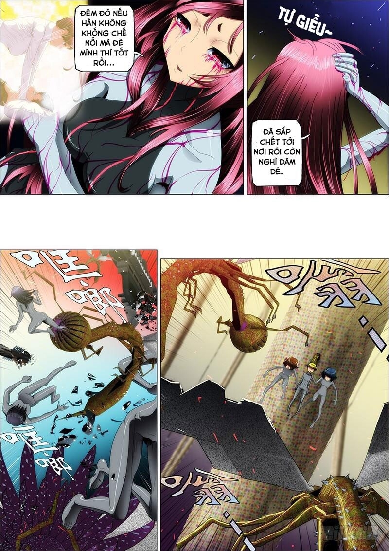 Iron Ladies Chapter 19 - 5