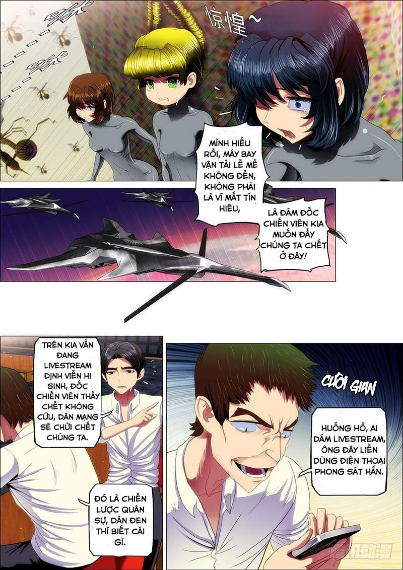 Iron Ladies Chapter 19 - 6