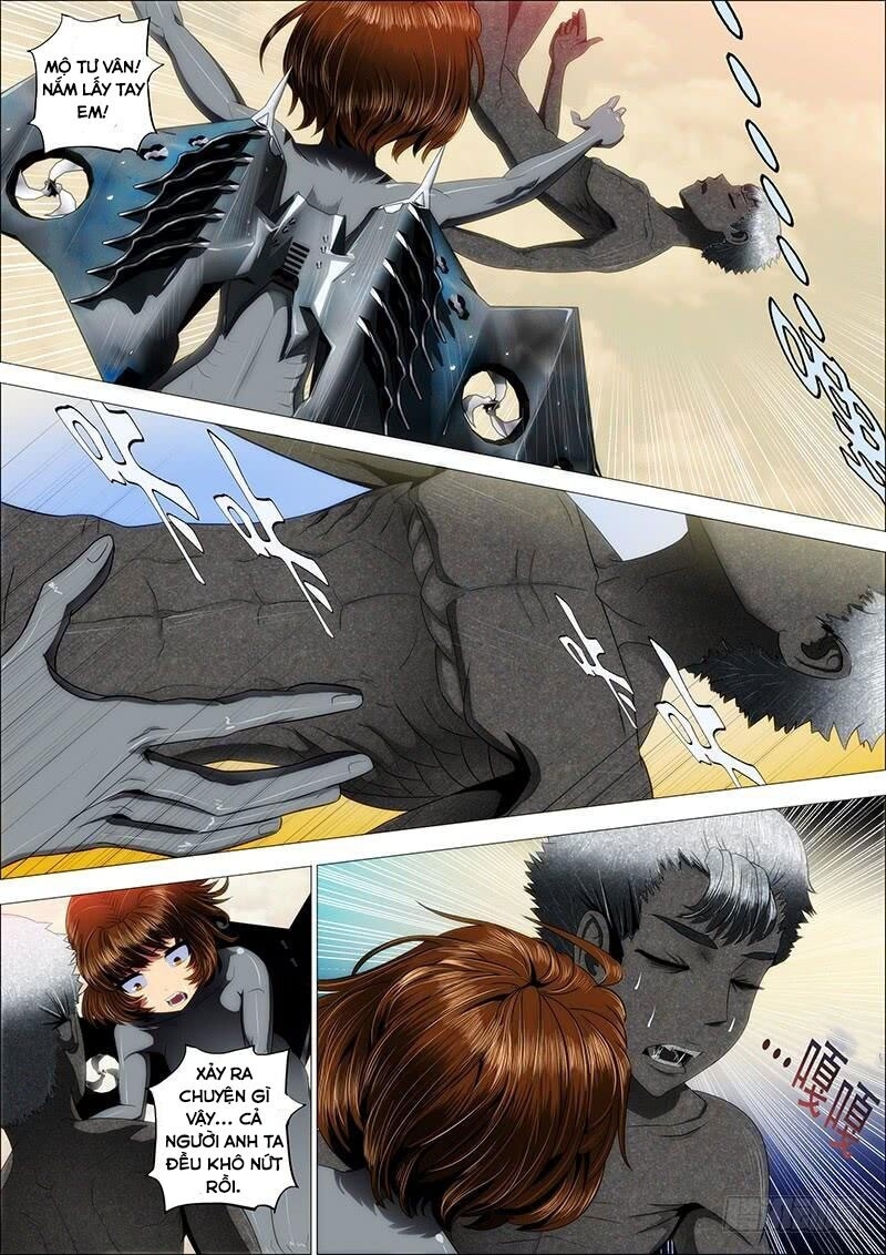 Iron Ladies Chapter 20 - 2
