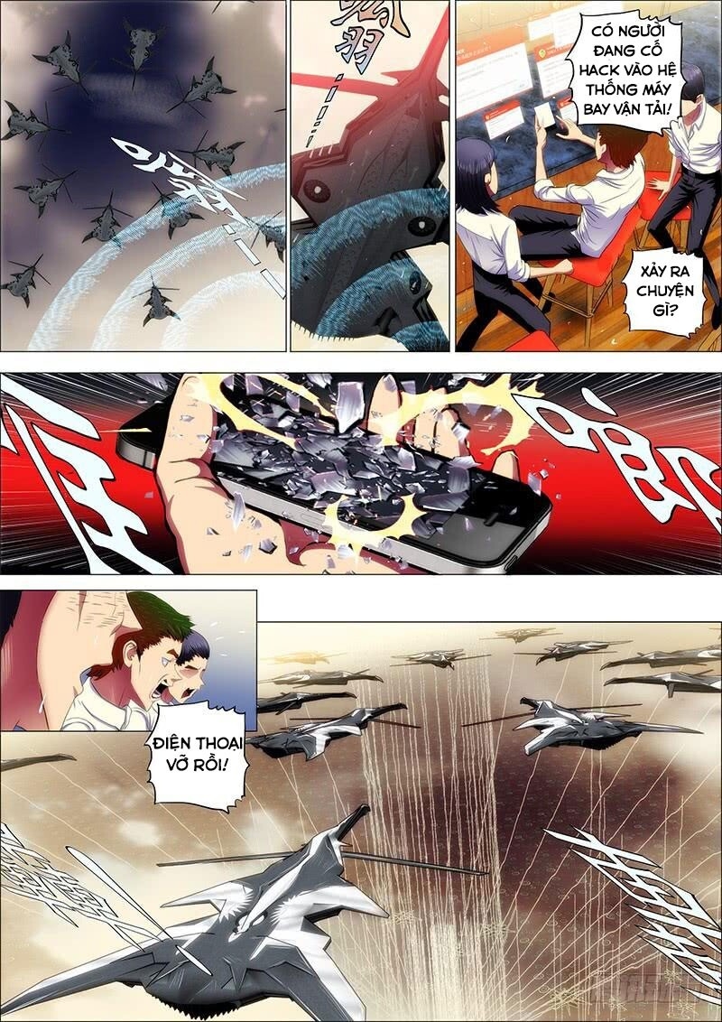 Iron Ladies Chapter 23 - 2