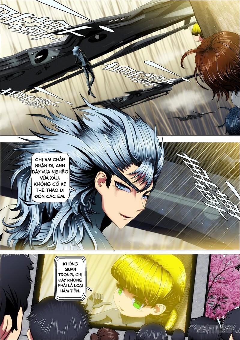 Iron Ladies Chapter 23 - 3