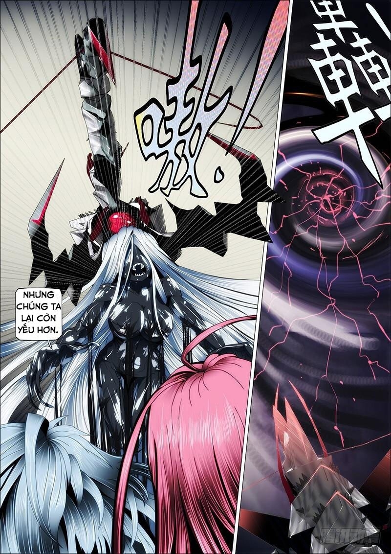Iron Ladies Chapter 26 - 4
