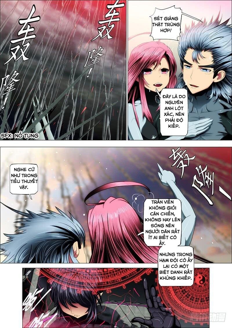 Iron Ladies Chapter 26 - 7