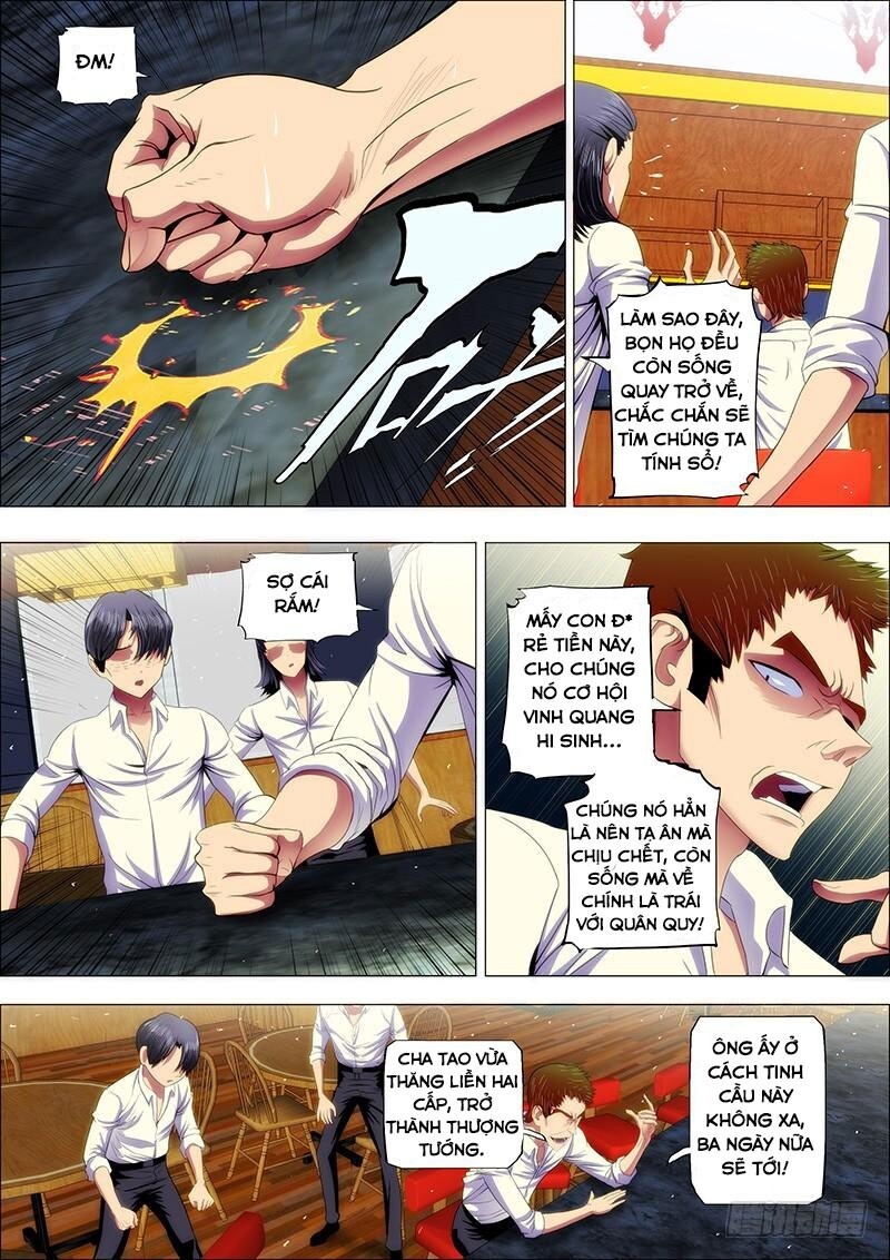 Iron Ladies Chapter 26 - 10