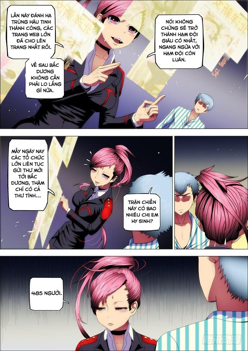 Iron Ladies Chapter 27 - 6