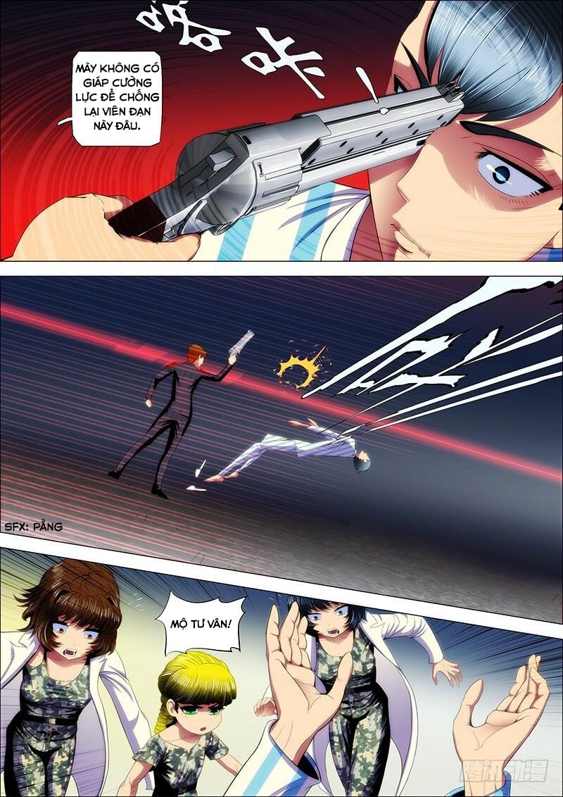 Iron Ladies Chapter 28 - 7