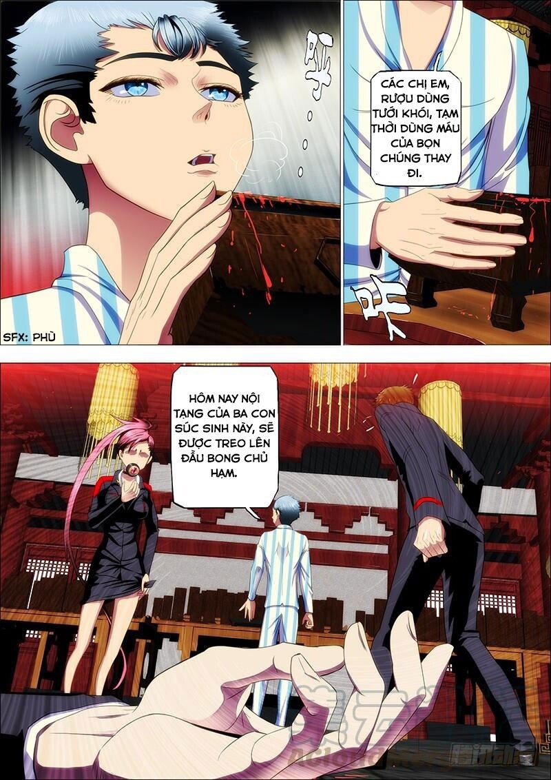 Iron Ladies Chapter 29 - 11