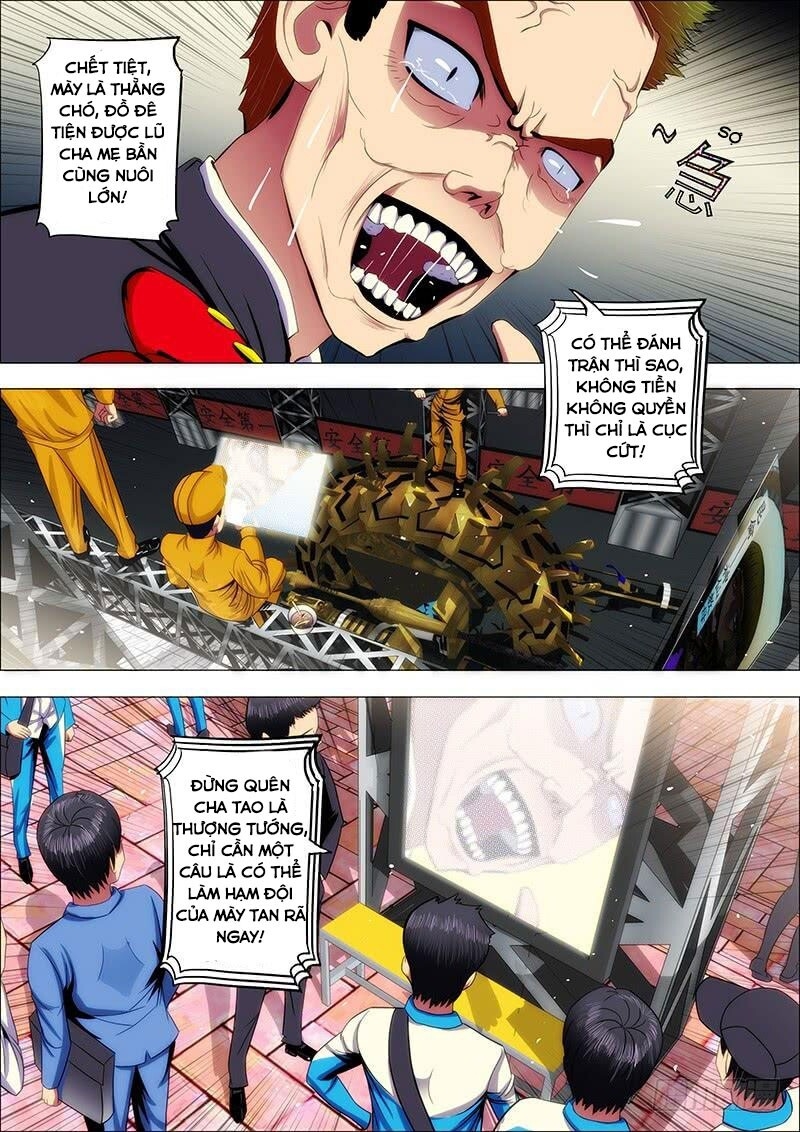 Iron Ladies Chapter 29 - 8
