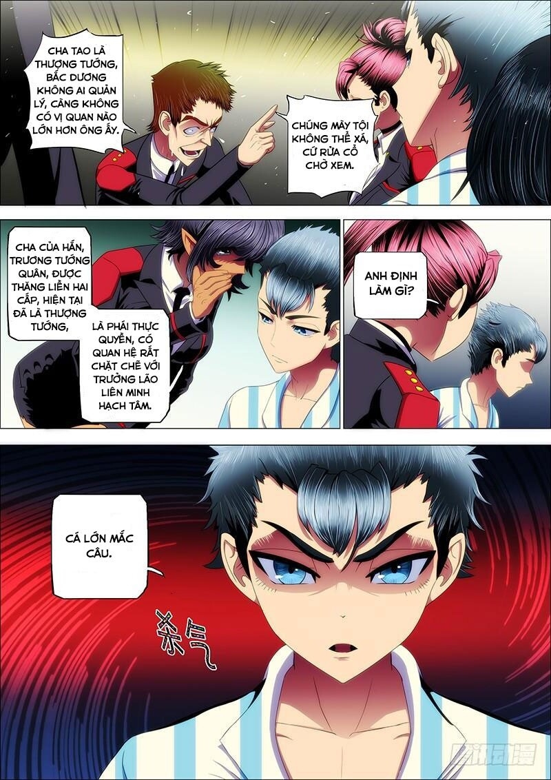 Iron Ladies Chapter 30 - 6