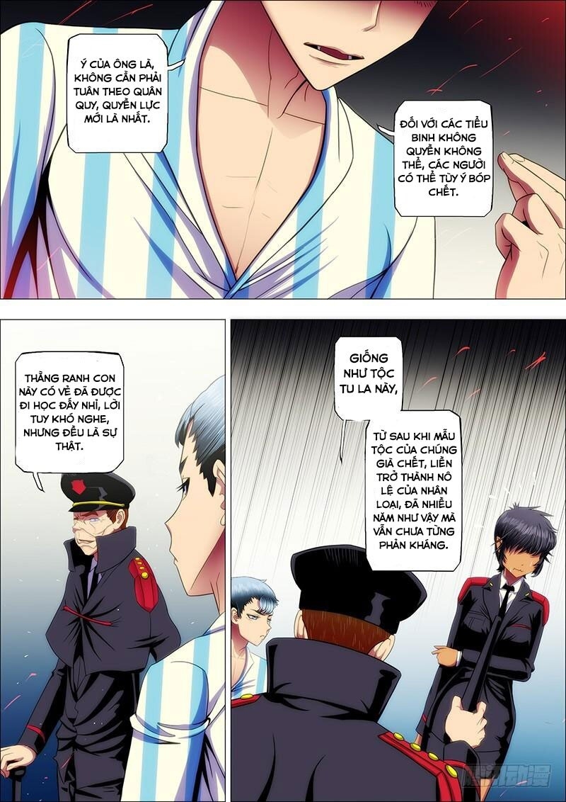 Iron Ladies Chapter 31 - 6
