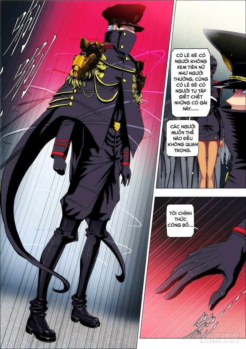 Iron Ladies Chapter 34 - 6