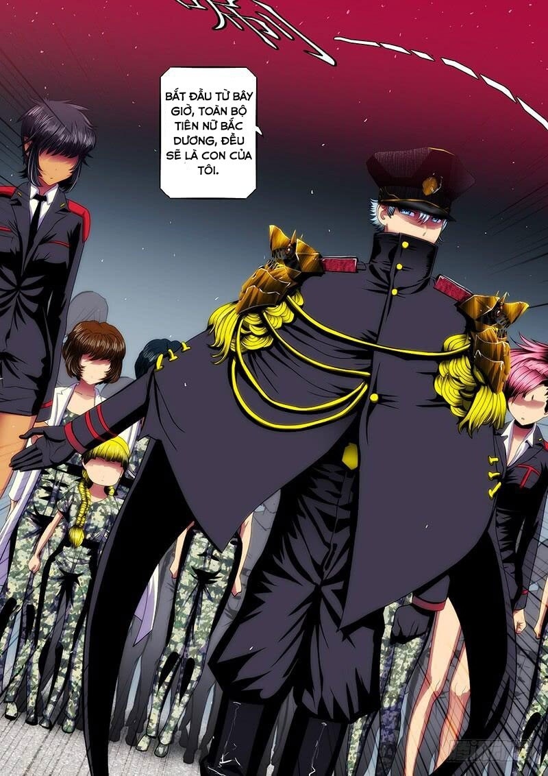 Iron Ladies Chapter 34 - 7