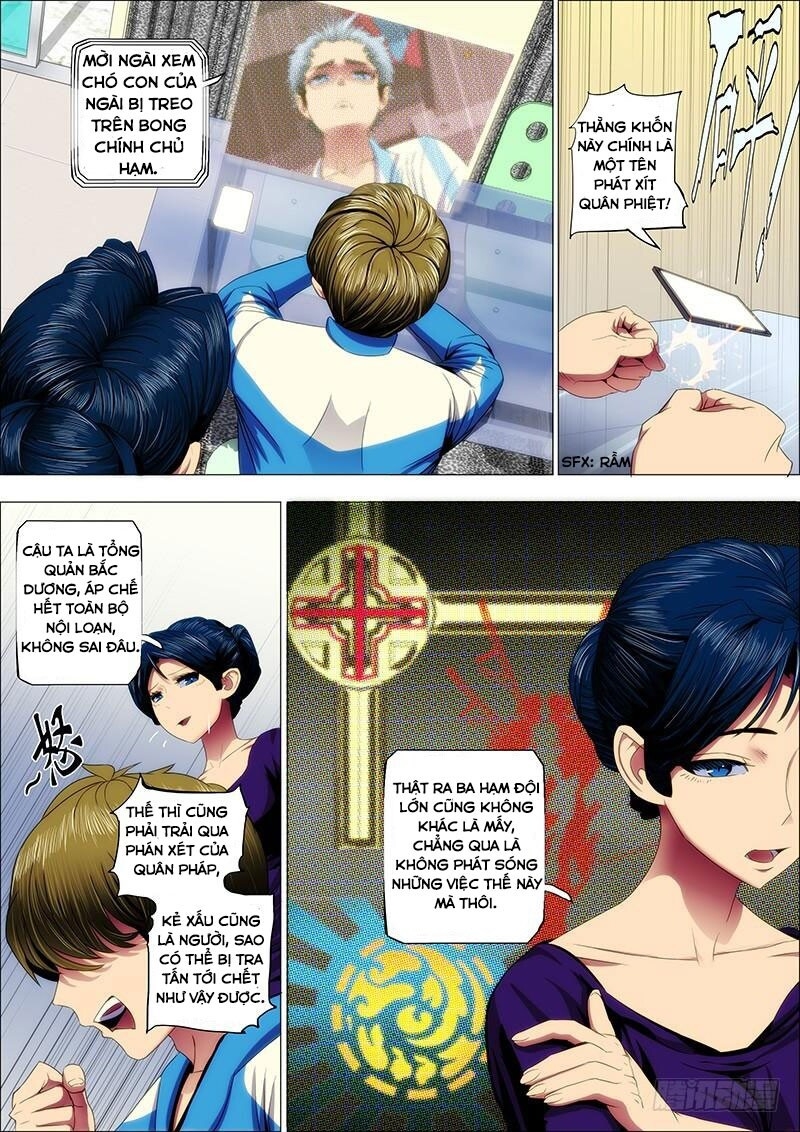 Iron Ladies Chapter 35 - 2