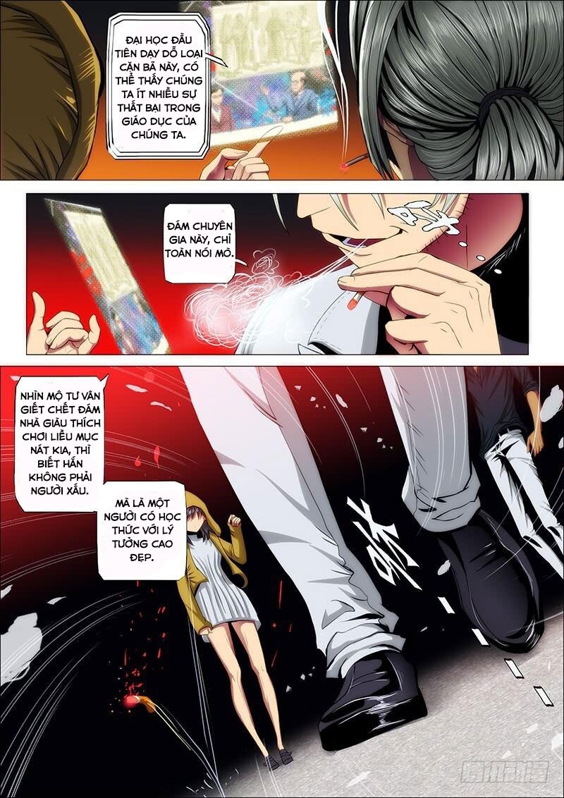 Iron Ladies Chapter 37 - 5