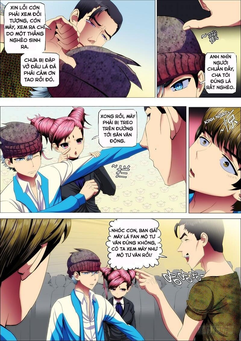 Iron Ladies Chapter 38 - 6