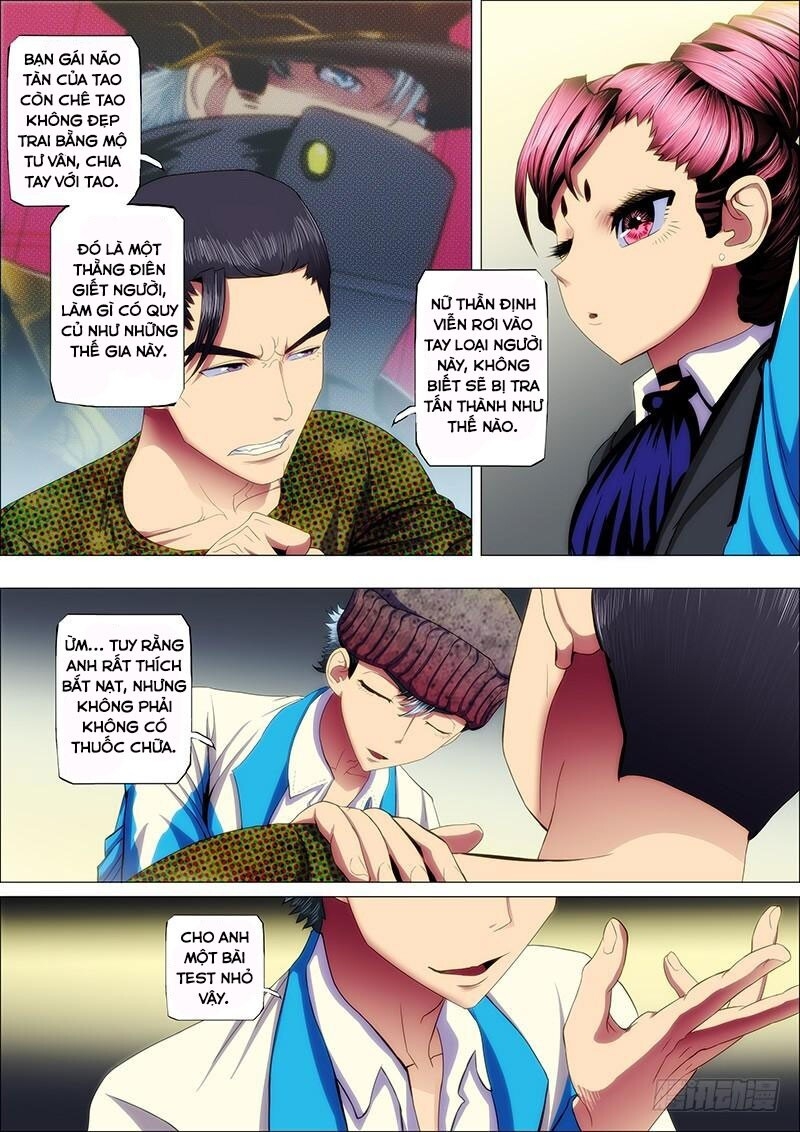 Iron Ladies Chapter 38 - 7