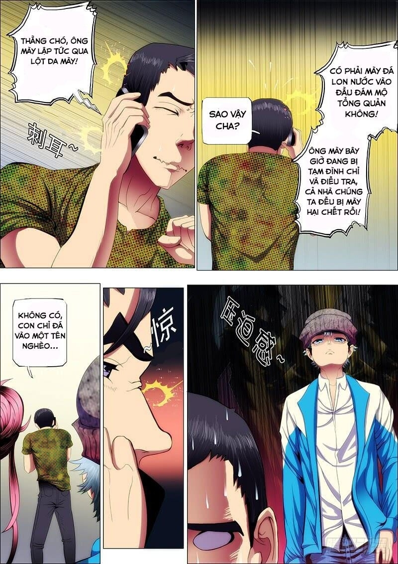 Iron Ladies Chapter 38 - 9