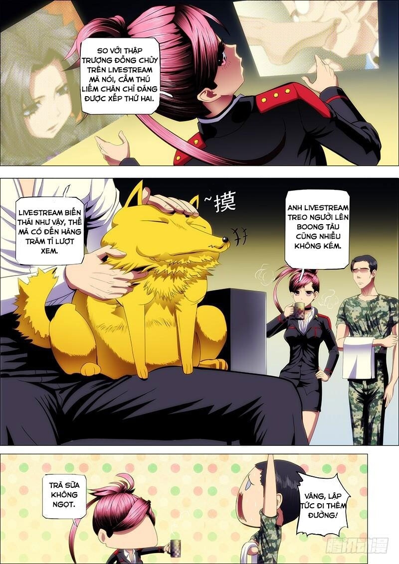Iron Ladies Chapter 41 - 4
