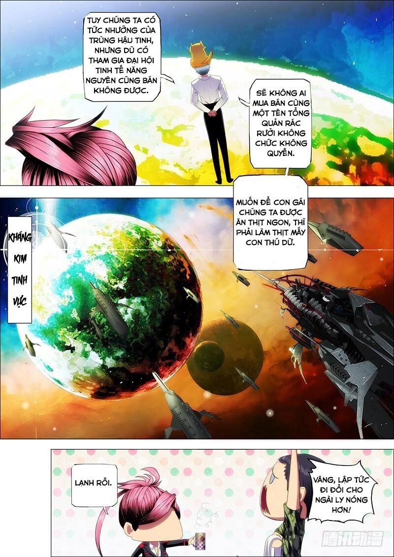 Iron Ladies Chapter 41 - 7