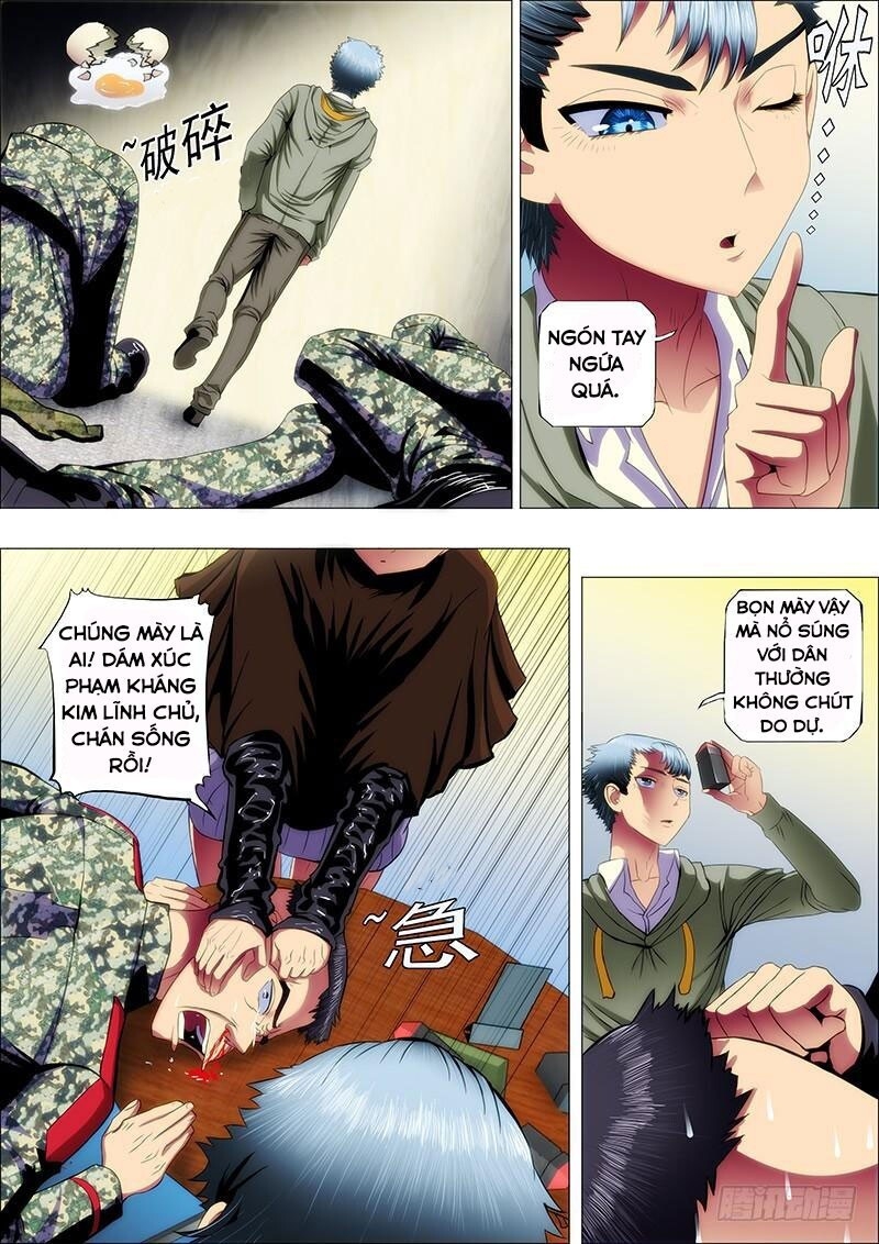 Iron Ladies Chapter 43 - 6