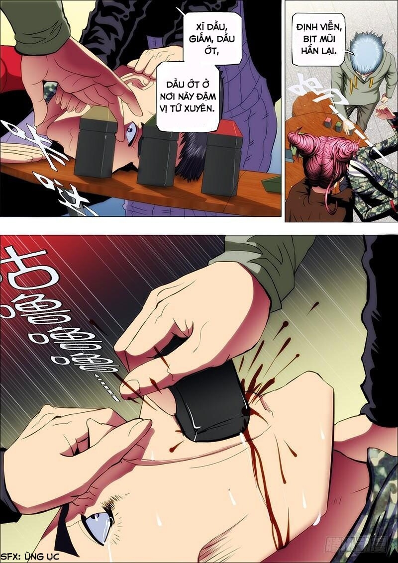 Iron Ladies Chapter 43 - 7