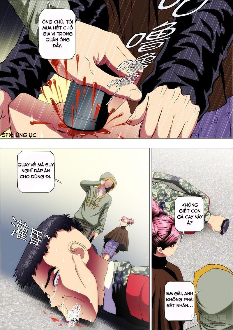 Iron Ladies Chapter 44 - 2