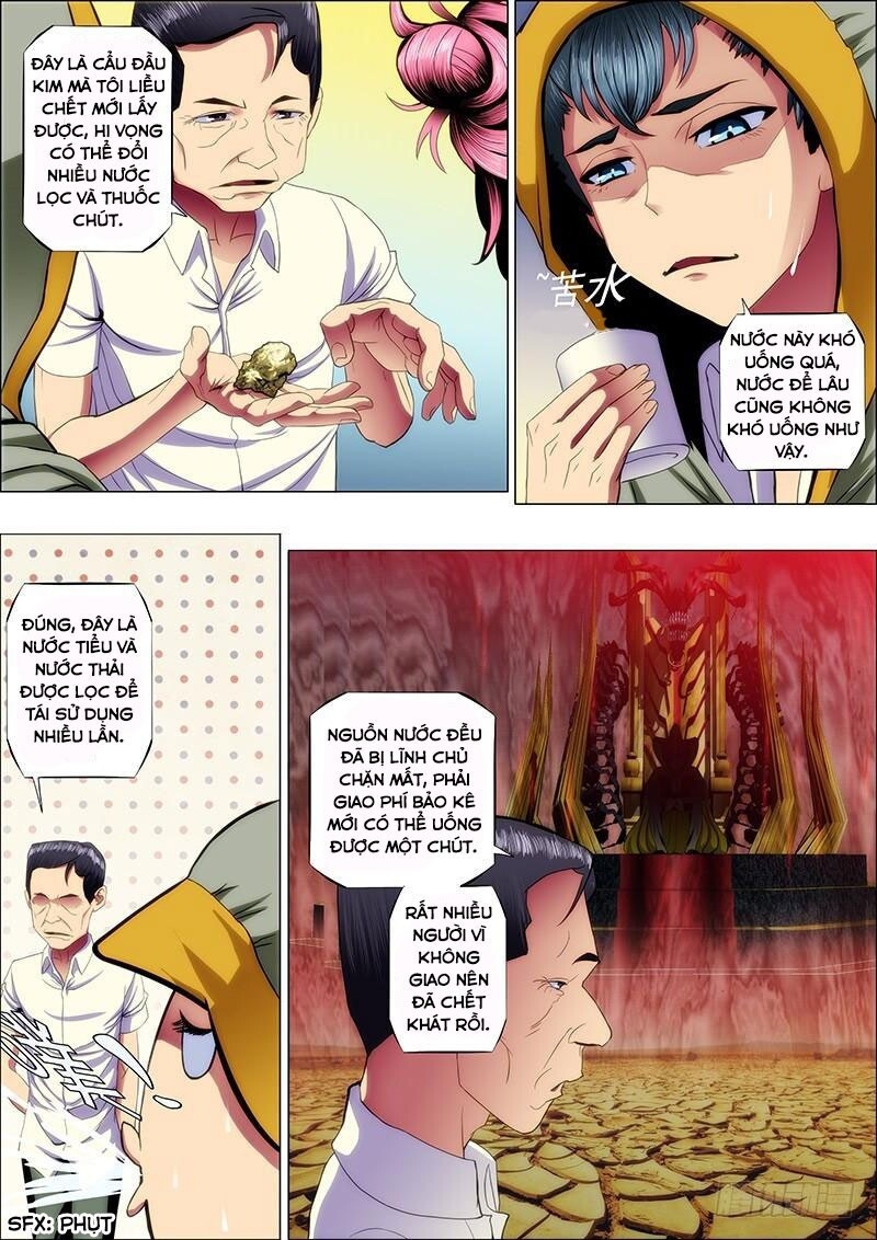 Iron Ladies Chapter 44 - 6