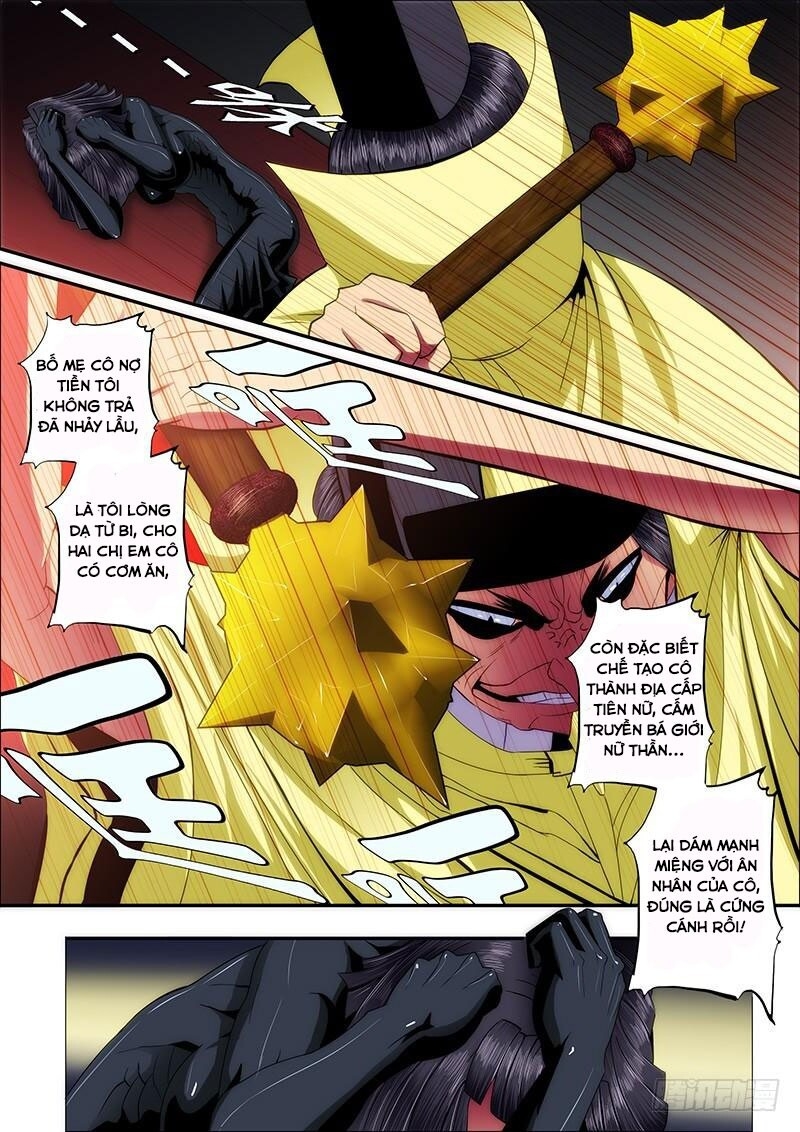 Iron Ladies Chapter 45 - 2