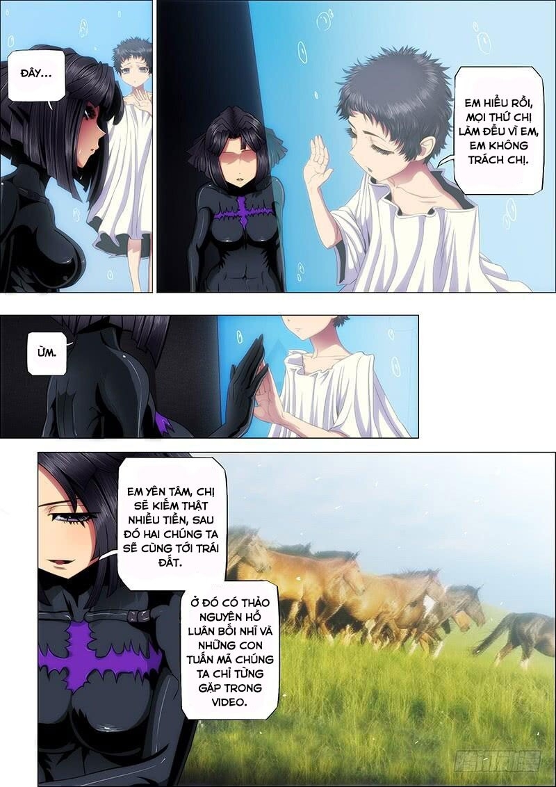 Iron Ladies Chapter 45 - 5