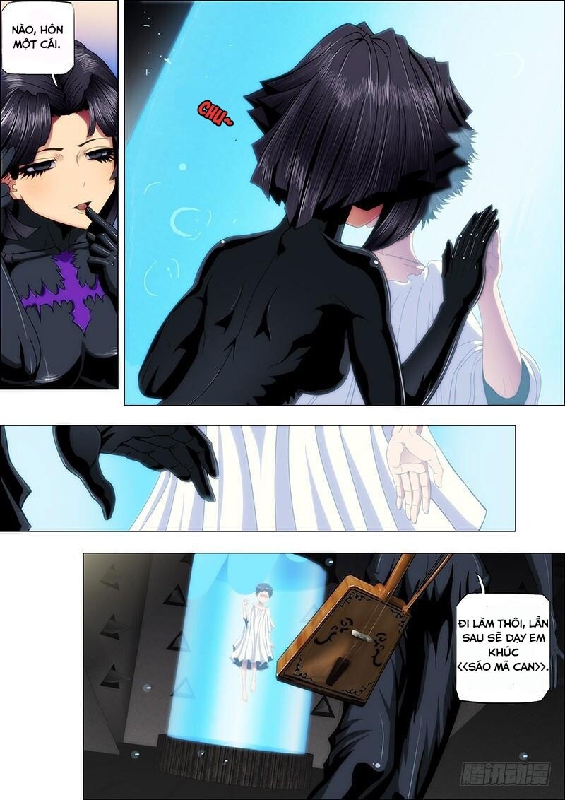 Iron Ladies Chapter 45 - 6