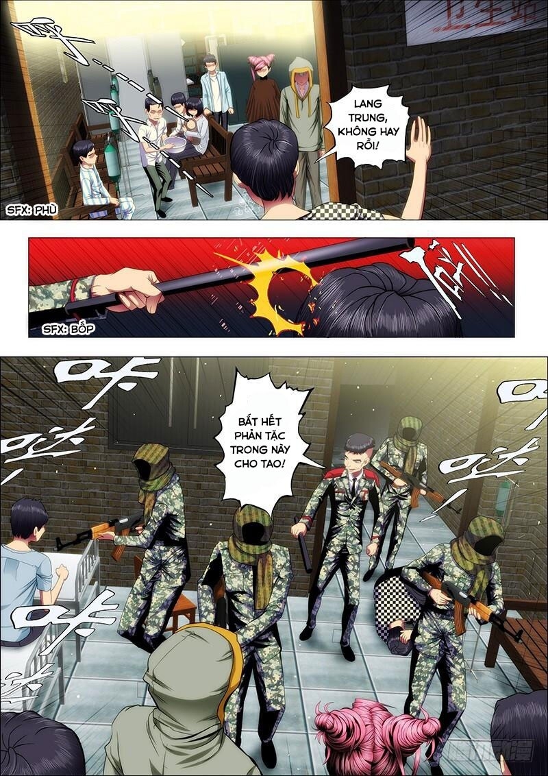 Iron Ladies Chapter 45 - 7