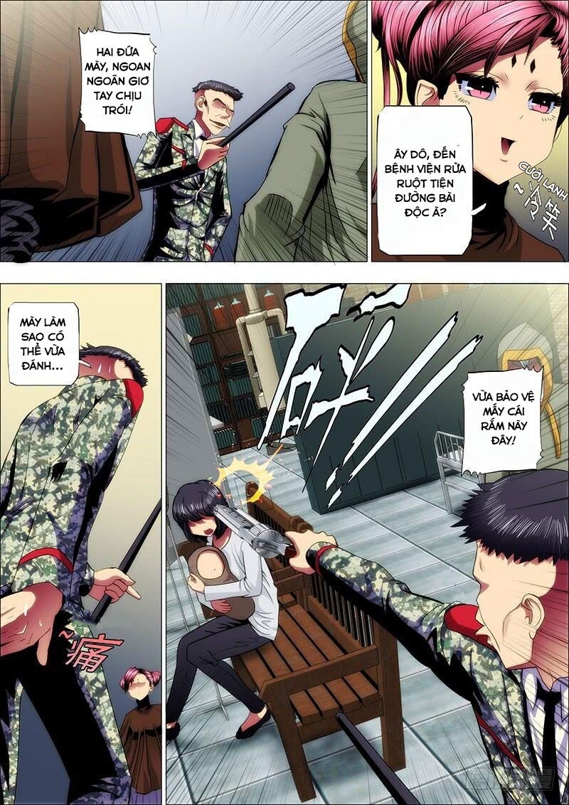 Iron Ladies Chapter 45 - 8