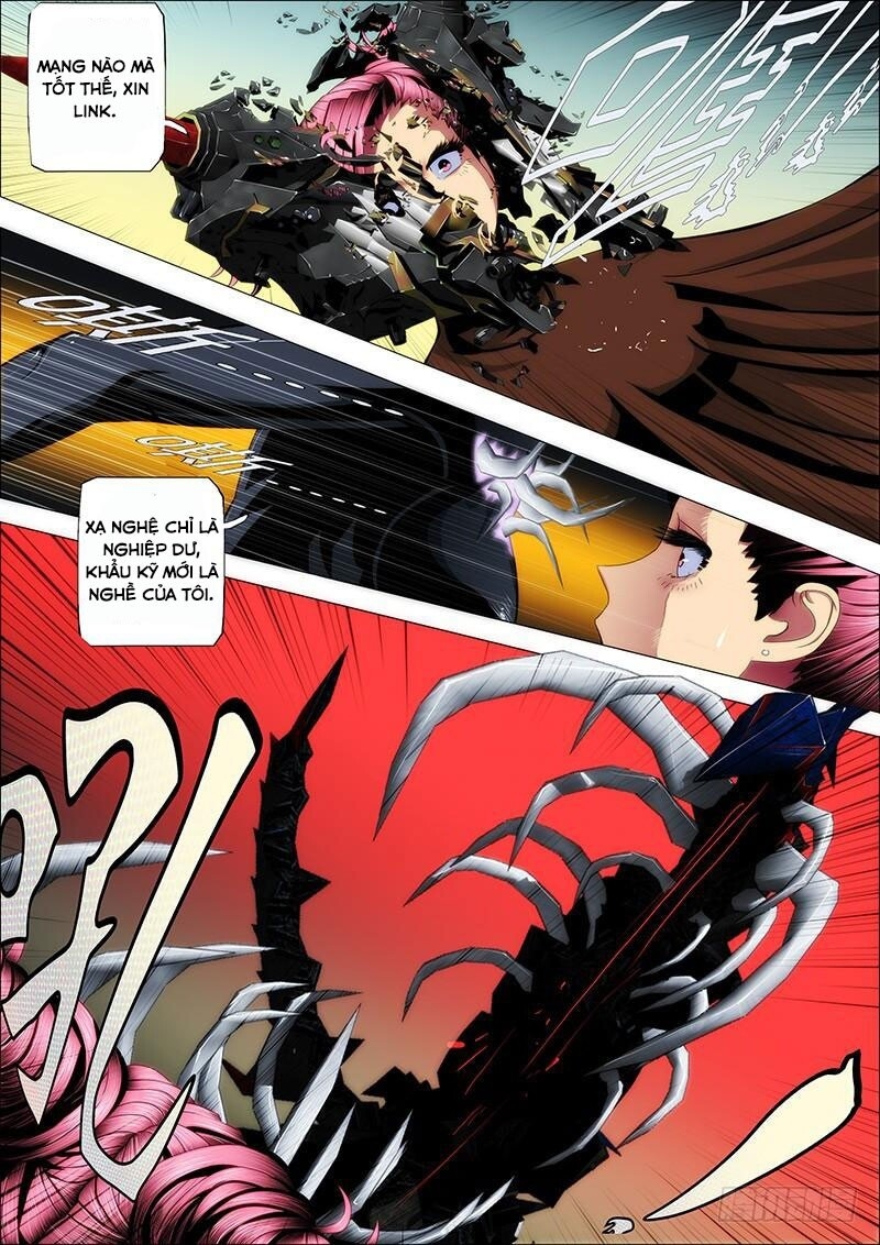 Iron Ladies Chapter 47 - 4