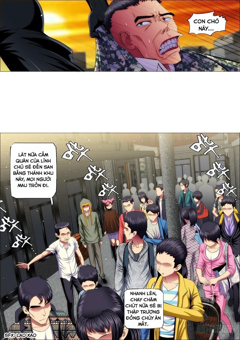 Iron Ladies Chapter 48 - 5