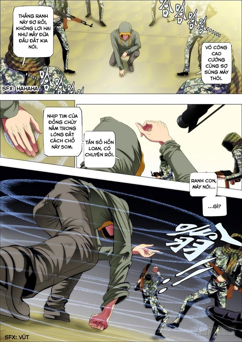 Iron Ladies Chapter 50 - 7