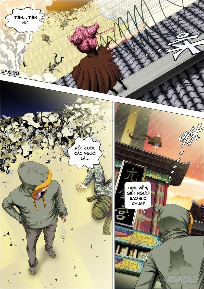 Iron Ladies Chapter 50 - 10