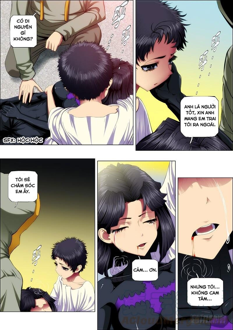 Iron Ladies Chapter 52 - 1