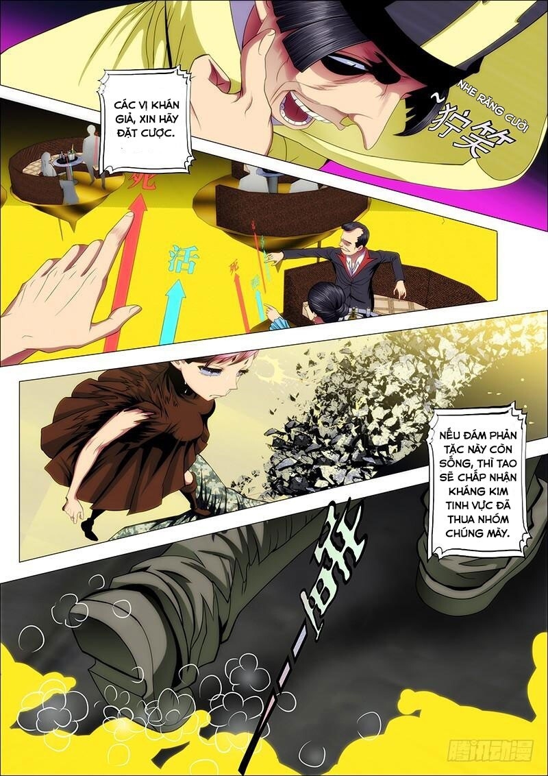 Iron Ladies Chapter 52 - 7