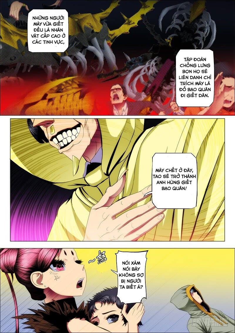 Iron Ladies Chapter 54 - 7
